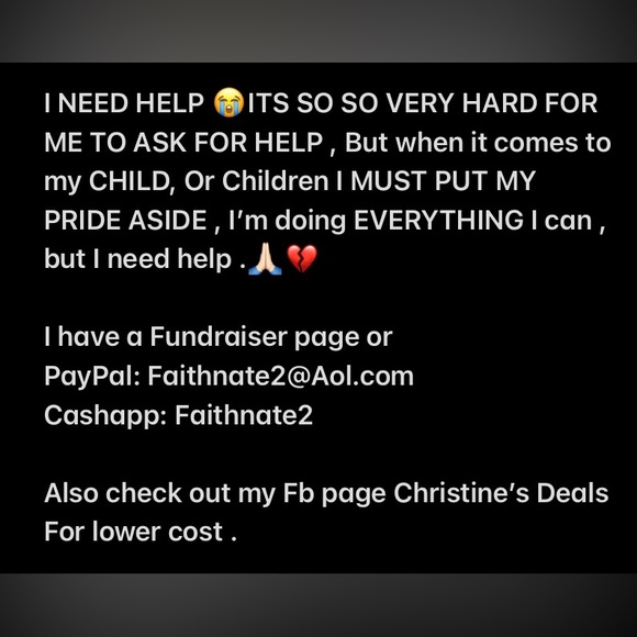 Selling everything I absolutely can to help my son - Picture 4 of 9